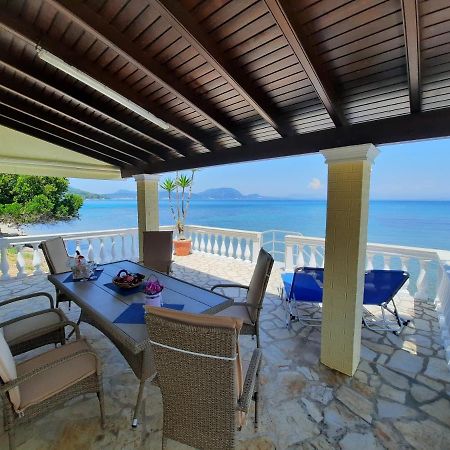 Blue Horizon Villa Mpoukaris Dış mekan fotoğraf