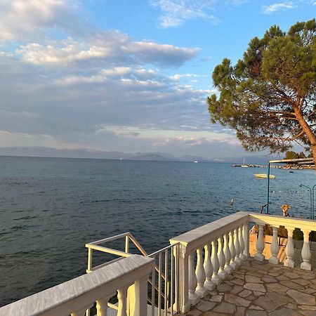 Blue Horizon Villa Mpoukaris Dış mekan fotoğraf