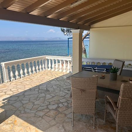 Blue Horizon Villa Mpoukaris Dış mekan fotoğraf