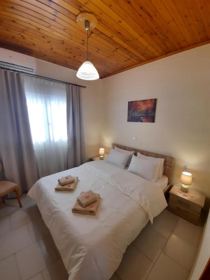 Blue Horizon Villa Mpoukaris Dış mekan fotoğraf