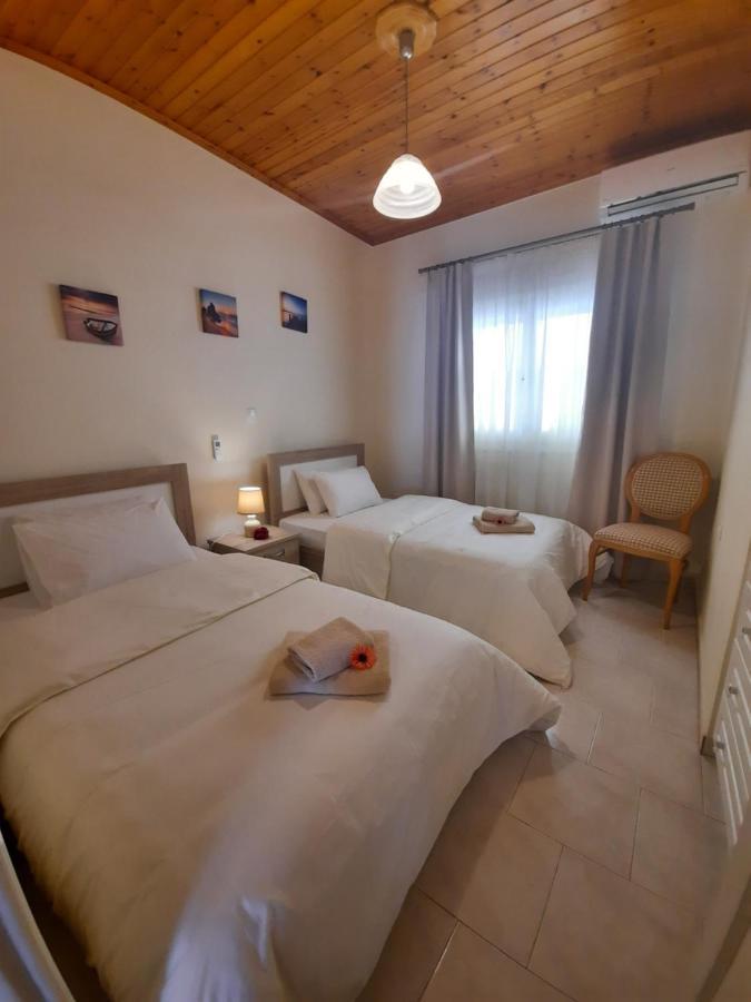 Blue Horizon Villa Mpoukaris Dış mekan fotoğraf