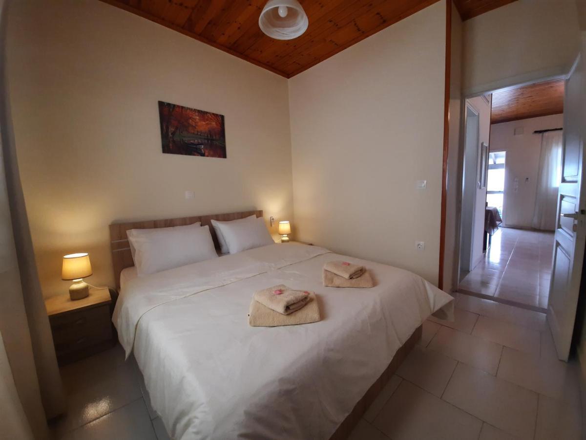 Blue Horizon Villa Mpoukaris Dış mekan fotoğraf