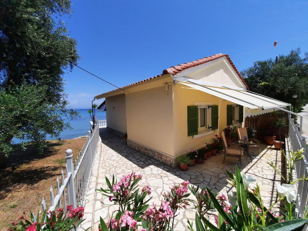 Blue Horizon Villa Mpoukaris Dış mekan fotoğraf