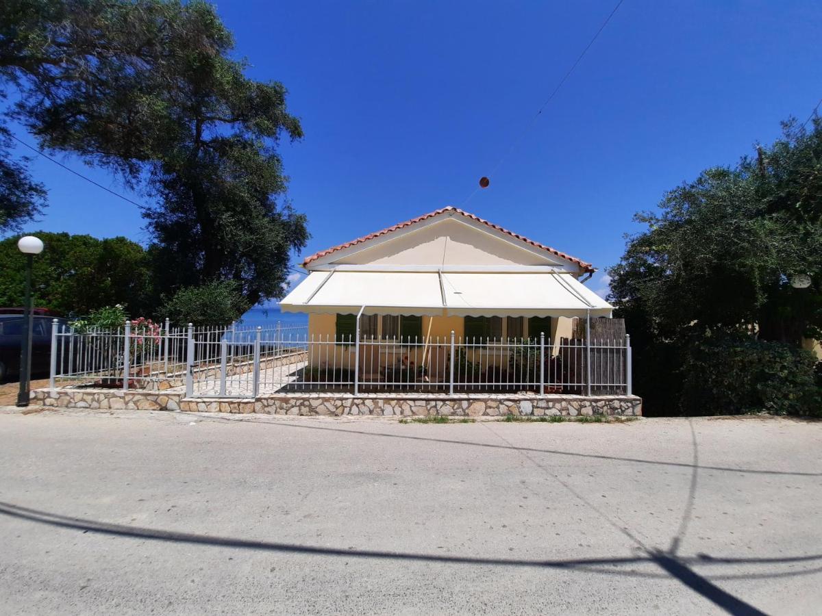 Blue Horizon Villa Mpoukaris Dış mekan fotoğraf