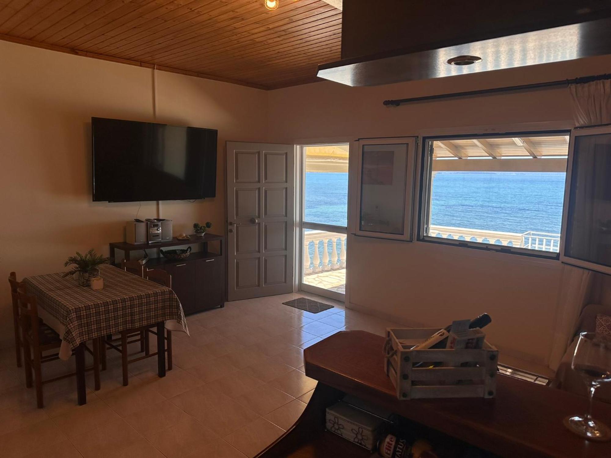 Blue Horizon Villa Mpoukaris Dış mekan fotoğraf