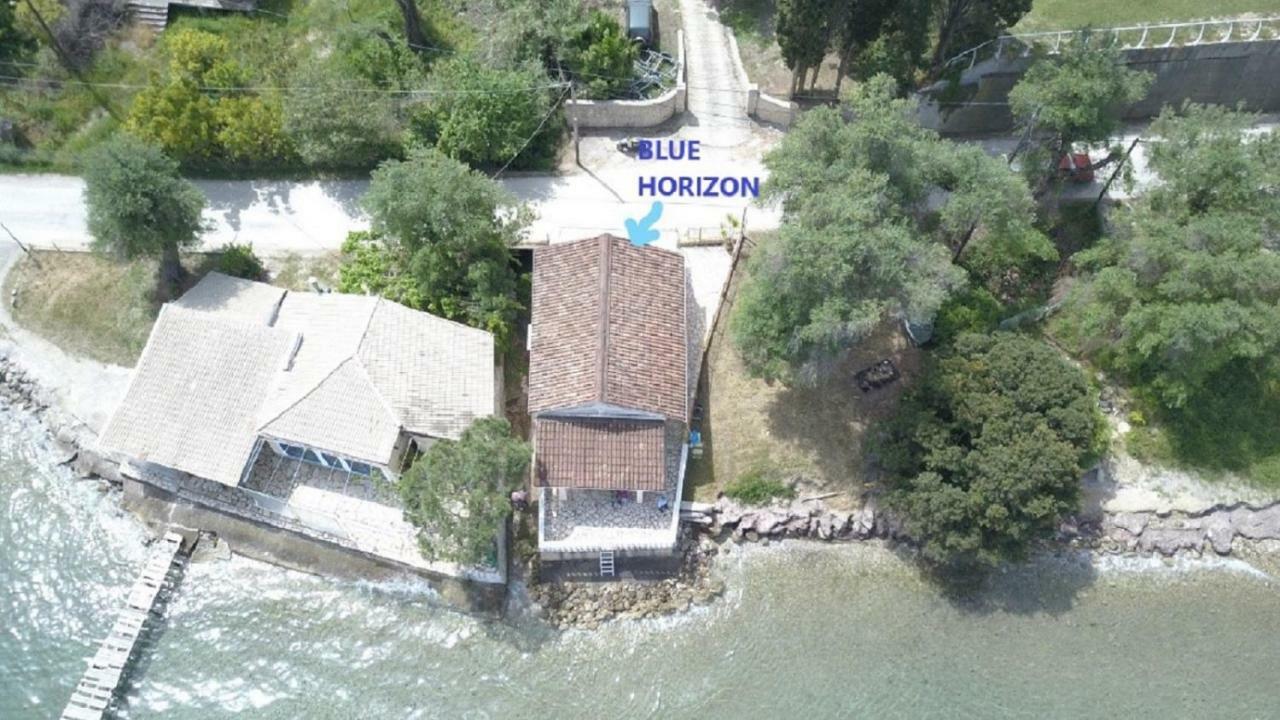 Blue Horizon Villa Mpoukaris Dış mekan fotoğraf